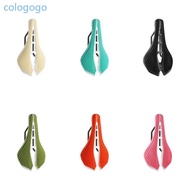 COLO Bicycles Saddles Replacement Rubber Breathable Saddles Waterproof for Bicycles