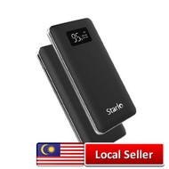 [READY STOCK] STARLO 10000MAH POWER BANK (BLACK) / Starlo power bank 10000MAH