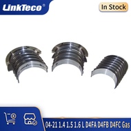 Auto Engine Parts Main & Con-rod Bearing Set Kit Fit 04-21 1.4 1.5 1.6 L Gas D4FA D4FB D4FC For HYUN