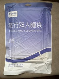 旅行雙人睡袋