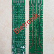 Pcb Tr final 5 set toshiba combo double layer Pcb transistor final 5set toshiba dobel layer