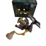 Reel Zorro ryu power handle