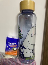 Lindex （瑞典品牌)Moomin 姆明 500ml 水壺