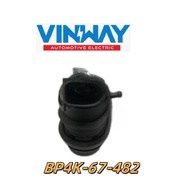 M/Z CX7, MAZDA 6 WASHER TANK MOTOR 85330-60160 BP4K-67-482