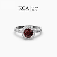 KCA JULIET Red - 925 Sterling Silver Ring