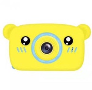 全城熱賣 - 兒童數碼相機(黃色熊)