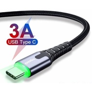 Essager 2 METER USB Type-C Data Charger Cable