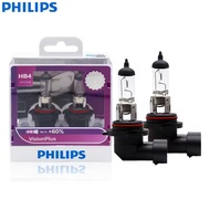 Philips 9006 HB4 VisionPlus 12V 55W P22d  Halogen Car Headlight VP +60% More Bright Light Auto Lamp 