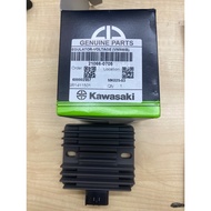 Kawasaki Versys650/ER-6 rectifier