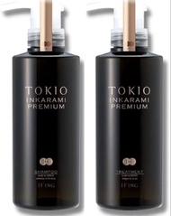 Tokio Ie 金色 京喚羽 700ml refill