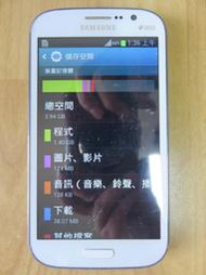 N.手機-三星 SAMSUNG Galaxy GRAND Duos GT-I9082 800萬  Wi-Fi直購價540