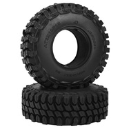 4PCS 110MM 1.9 Tire Tyres for 1/10 RC Crawler Car Axial SCX10 90046 SCX10 III AXI03007 TRX4 D90