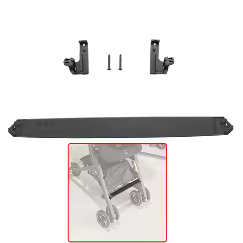 Stroller Foot Strap For GB Pockit + 3S 3Q Goodbaby Pokit + All Terrain Footrest Pocket Car Footband 