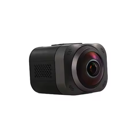 ORDRO D5 Portable Panorama 360 degree 1080P Mini WiFi Panoramic Sports Action