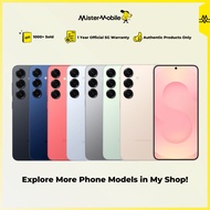 Samsung Galaxy S25 + Plus 5G Snapdragon 8 Elite | S24 + Plus 5G | 256GB 512GB | 1 Year Samsung Warra