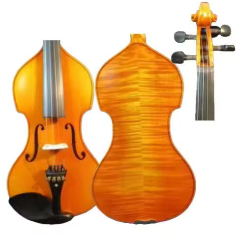 Luxurious violin 4/4 Baroque style SONG efficient Brand Master,huge and resonant sound #10820