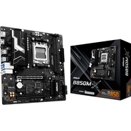 ASRock B850M-X / B850M-X WiFi AMD Micro-ATX Motherboard / Socket AM5 & DDR5