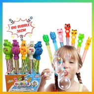 Jumbo Bubble Stick Bubble Toy 36 Cm Long Bubble Stick/ Inflatable Bubble Balloon/