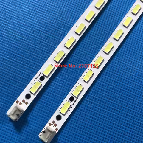 LED Strip For 60INCH 7030PKG L/R JE600D3LC5N/7N GLE0399 KDL-60R520A KDL-60R550A KDL-60R555A LC-60EQ1