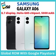 Samsung A06 5G 4GB/128GB |6GB/128GB| 6.7″ display, Helio G85 chipset, | 5000mAh | BRAND NEW AND EXPO