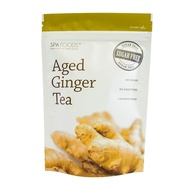Spa Foods Aged Ginger Tea - Sugar Free