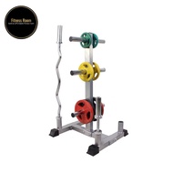 Weight Plate Storage for Olympic Weight Plate for your home gym
