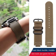 For G Shock Watch Band GBA-800 GMA-B800 GA-800/810 GBD-800 GA110 GA-120 GA100 Modified Men Nylon Wat