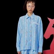 Endless Holiday Timeless Shirt Jade Rabbit Garden