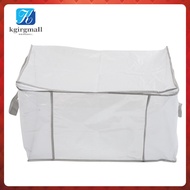 Blanket Storage Bag Bedding Clothes Water Proof Household Quilt Closet  kgirgmall