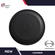 Rubber CHAMBER BRAKE T24 DIAPHRAGM HINO LOHAN 500