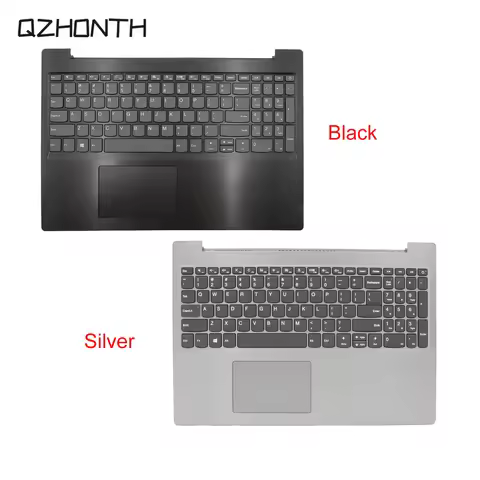 New For Lenovo Ideapad L3-15IML05 L3-15ITL6 L340-15 L340-15IWL L340-15API Palmrest with Keyboard Non