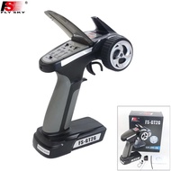 Flysky FS-GT2G Upgraded 2.4GHz 2CH Gun Transmitter w/ FS-3A 3CH Receiver for RC Car