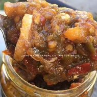 SAMBAL IKAN MASIN CILI API TOK WALID
