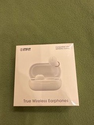 Samsung Galaxy ITFIT True Wireless Earphones 藍牙耳機