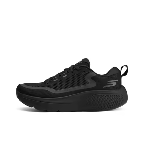 Skechers GO RUN SUPERSONIC MAX Running Shoes Men's Black 246086-BBK