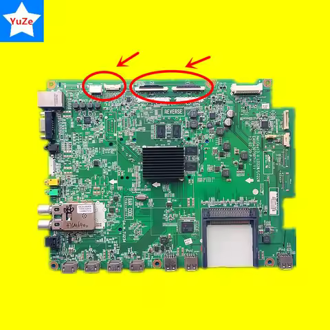 EAX64307907 Motherboard for LG TV 47LM6400-CA 42LM6400 55LM6400 47LM6700-CE 47LM6700 42LM6600 55LM66