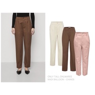 ONLY Chino Pants TALL ONLMAREE NADI BALLOON-CHINOS (B1901)