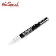 Uni Pen Barrel Ue5h258 D Black 5h National Book Store