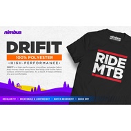 【hot sale】 Foxter DRIFIT | Bike T-Shirt | Nimbus Clothing