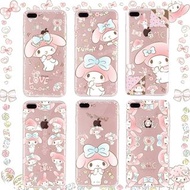 My Melody 手機殼 Samsung/  Huawei/ iPhonecase/ Mi/ Vivo/ 小米/ 紅米/ iphone 13/ iphone 12/ S20/ S20 ultra / Note 20/ P30/