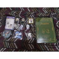STOK READY RE:ZERO STARTING LIFE IN ANOTHER WORLD EMILIA ECHIDNA REM FELT CHOKONOKO REZERO KEYCHAIN 