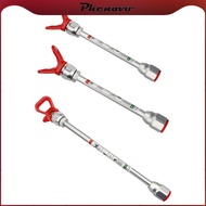 [Phenovo] Airless Sprayer Tip Extension 7/8" Portable Accessories Spare Parts Replace Easy to Use Al