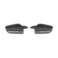 Carbon Fiber M Look Mirror Cover Fit for BMW G14 G15 G16 G20 G22 G23 G28 G30 G38 G11 G12 LHD Side Mi