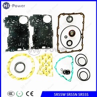 5R55W 5R55N 5R55S Auto Transmission Overhaul Rebuild O-Ring Kit For Ford Jaguar Lincoln Gearbox Clut