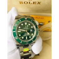 [N Factory] Rolex Submarine Men Automatic Watch Size 40 mm Swiss Movement 904L Acero11661000