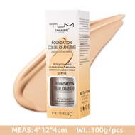 Colour Changing Mature Skin Foundation, Color Changing Foundation for Mature Skin
