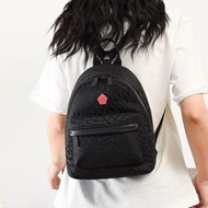 AIR JORDAN 男女迷你休閒雙肩包戶外運動便攜小揹包老花系列個性旅行包學生書包 Bags Backpacks