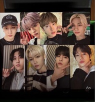 [放/出］stray kids maniac in seoul dvd 小卡