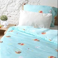 🇼🇸台灣TENCEL天絲™萊賽爾纖維-Kakao Friends/蠟筆小新/Ryan床單被袋寢具