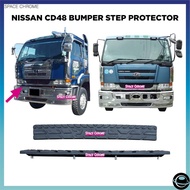 NISSAN GE13 CD48 BUMPER STEP PROTECTOR